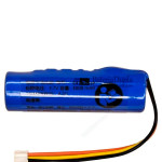 Bateria para PLC F3 T20113347 C418-1S1P [bateria de substituição]